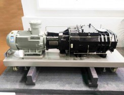 浙江干式螺杆真空泵真空度下降的原因