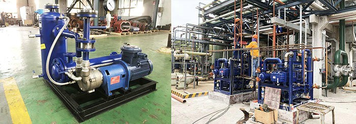 什么原因造成干式螺杆真空泵无法启动